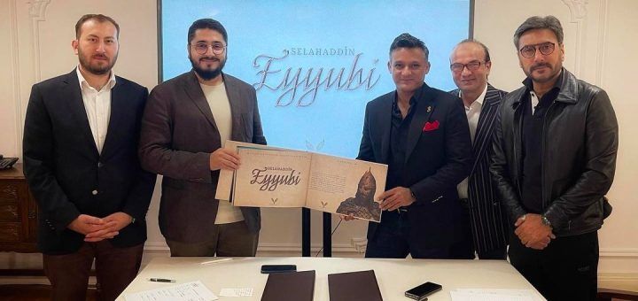 Sultan Salah ad-Din / Selahattin Eyyubi