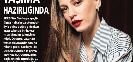 Serenay Sarıkaya