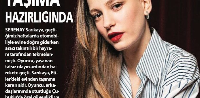 Serenay Sarıkaya