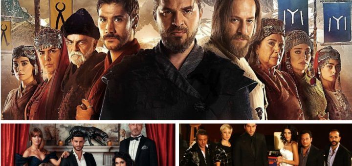 Turkish TV series
