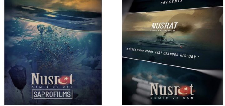 Nusrat: Iron and Blood / Nusrat: Demir ve Kan