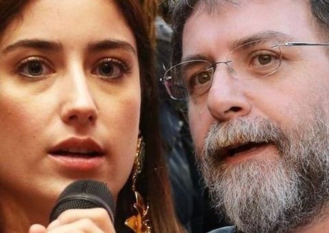 Ahmet Hakan & Hazal Kaya