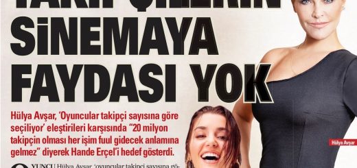 Hülya Avşar vs. Hande Erçel