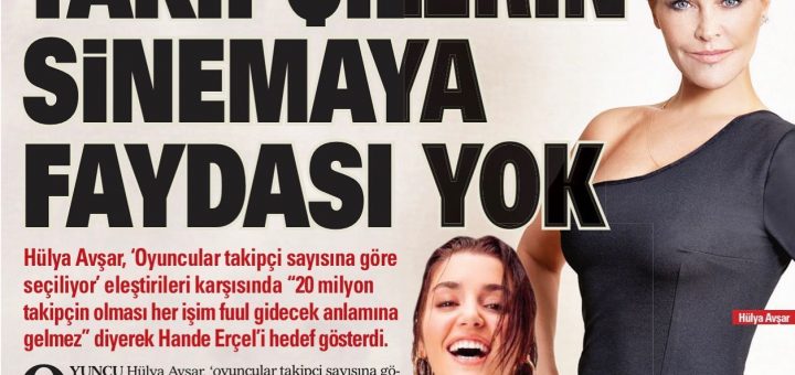 Hülya Avşar vs. Hande Erçel