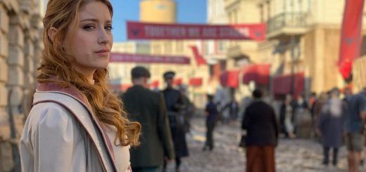 Midnight at the Pera Palace