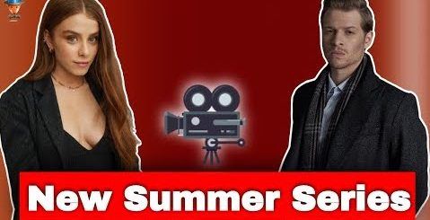 New series of İlayda Alişan and Burak Yörük