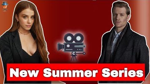 New series of İlayda Alişan and Burak Yörük