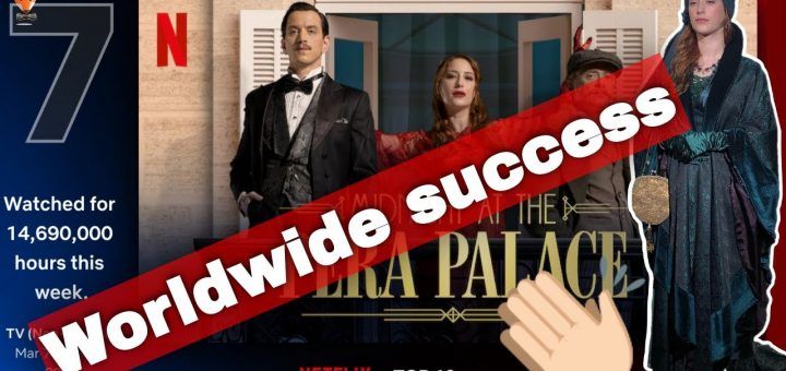 Midnight at the Pera Palace