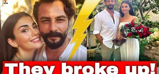 Gökberk Demirci and Özge Yağız