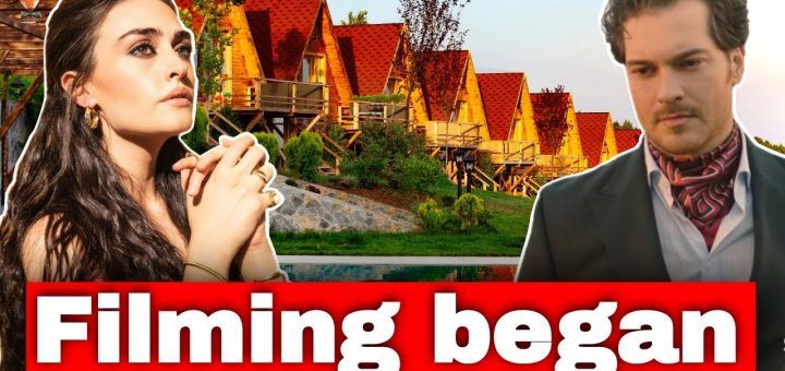 Fancy Scarecrow / Süslü Korkuluk