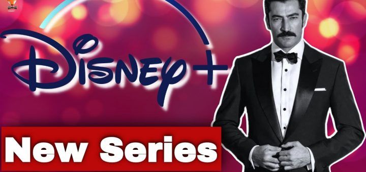 Kenan İmirzalıoğlu in the Disney Plus series