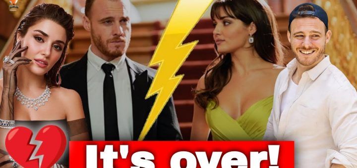 Hande Erçel & Kerem Bürsin