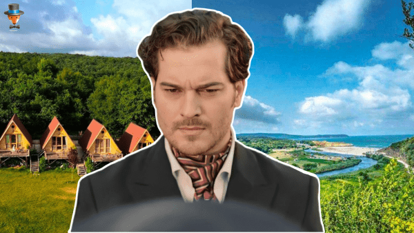 Fancy Scarecrow / Süslü Korkuluk