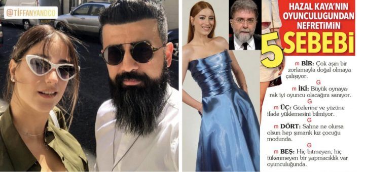 Engin Aykanat & Hazal Kaya