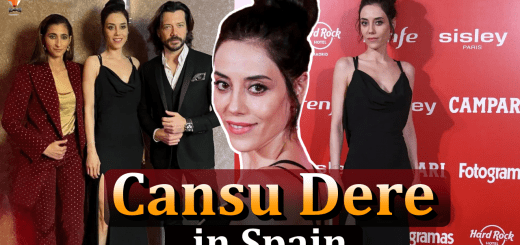 Cansu Dere