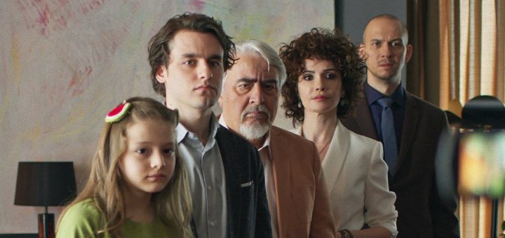 Wild Abandon / The Uysals