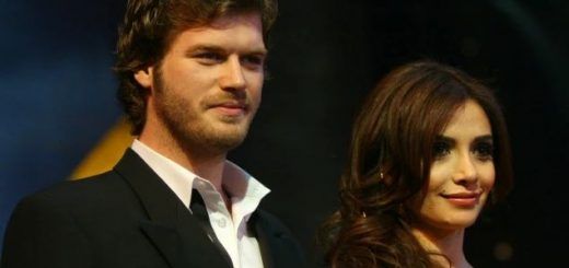 Songül Öden & Kıvanç Tatlıtuğ