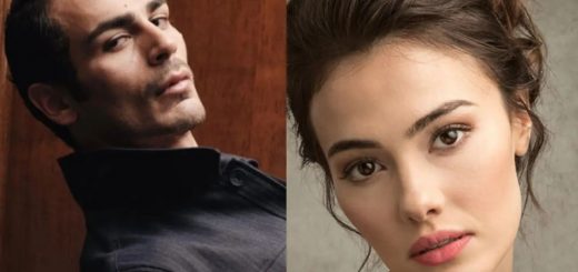 Erdem Kaynarca and Gülper Özdemir