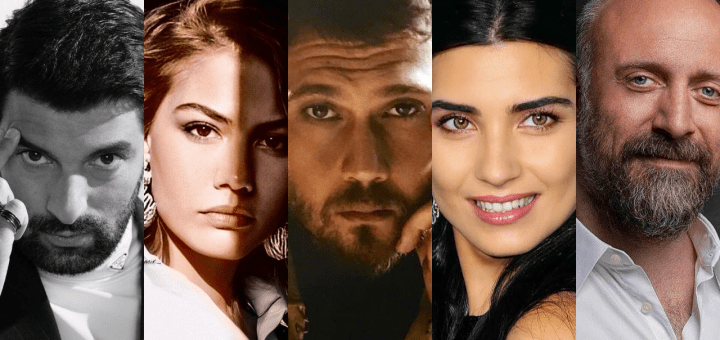 Disney Plus TV Series