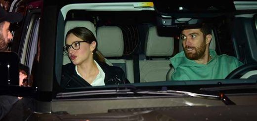 Miray Daner and Ogulcan Engin