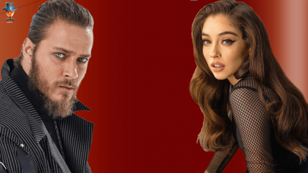 Cemre Baysel and Burak Çelik