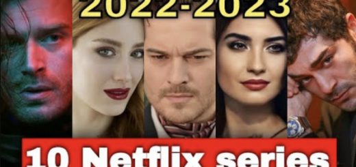 10 Turkish Netflix series 2022-2023