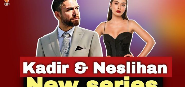 Neslihan Atagül and Kadir Doğulu