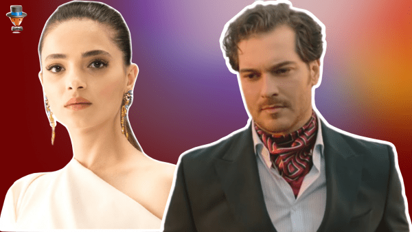 Şifanur Gül became a co-star of Çağatay Ulusoy