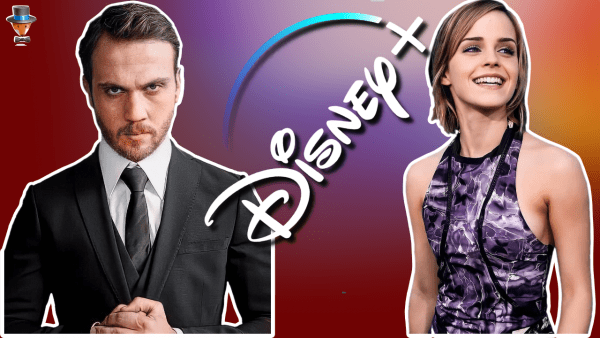 Emma Watson and Aras Bulut İynemli