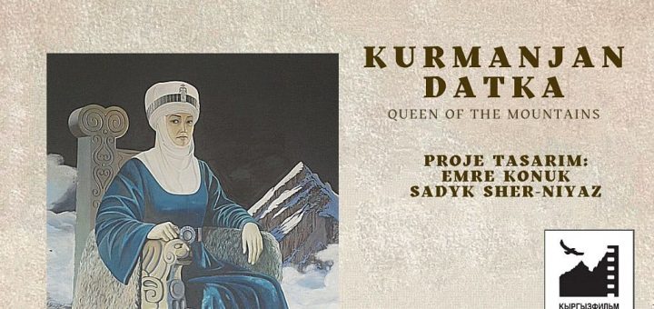 Queen of Alai / Kurmanjan Datka