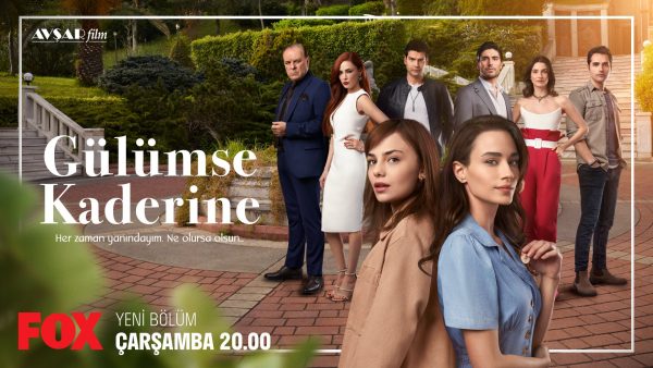 Smile at Your Destiny / Gülümse Kaderine