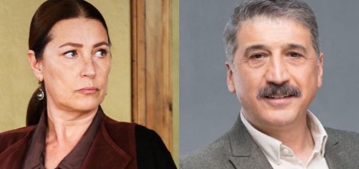 Madame Judge / Hakime Hanım