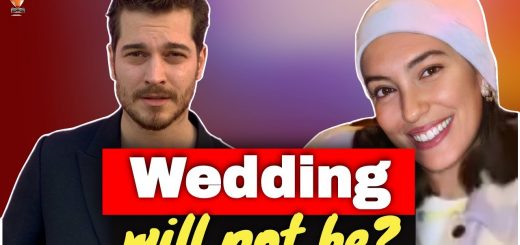 Duygu Sarışın and Çağatay Ulusoy