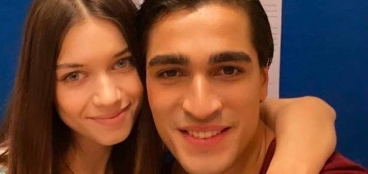 Afra Saraçoğlu and Mert Ramazan Demir