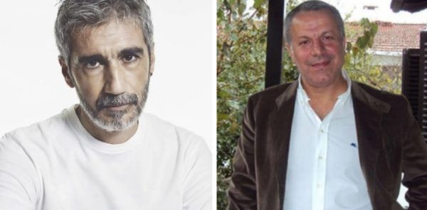 Fatih Aksoy and Cevdet Mercan