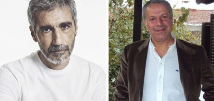 Fatih Aksoy and Cevdet Mercan