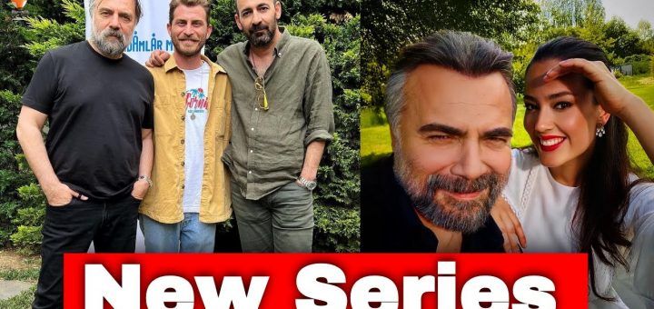 I can't fit into this world / Ben Bu Cihana Sığmazam