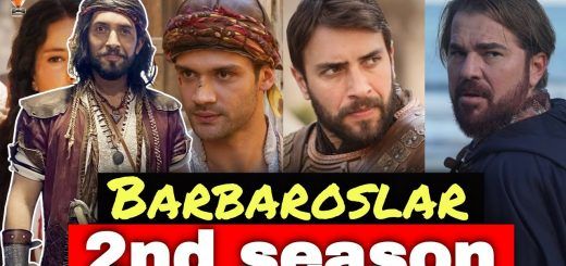 Barbarossa: The Sword of the Mediterranean / Barbaroslar Akdeniz'in Kılıcı