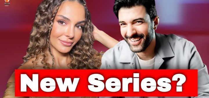 Ebru Şahin and Engin Akyürek