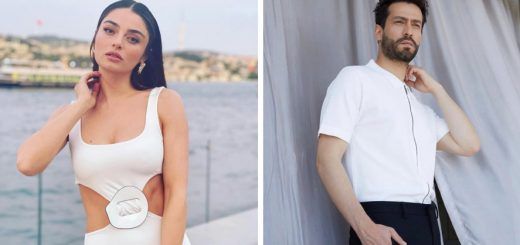 Ayça Ayşin Turan and Ekin Koç