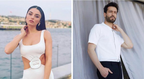 Ayça Ayşin Turan and Ekin Koç