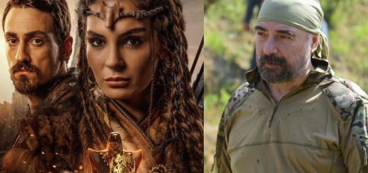 Legend and Ben Bu Cihana Sığmazam