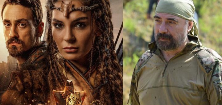 Legend and Ben Bu Cihana Sığmazam