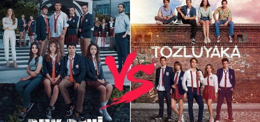 Hear Me and Dusty Shore