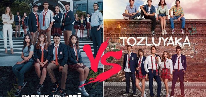 Hear Me and Dusty Shore