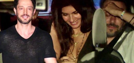 Tuba Büyüküstün and Serkan Altunorak