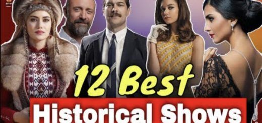 12 Best Turkish Historical Series