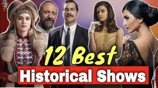 12 Best Turkish Historical Series