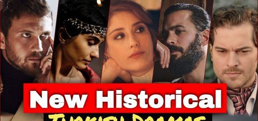 Turkish historical shows