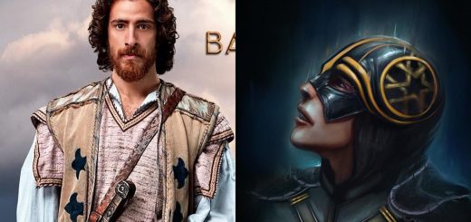 Super Kahramanlar - Altay